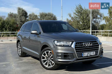 Внедорожник / Кроссовер Audi Q7 2016 в Киеве