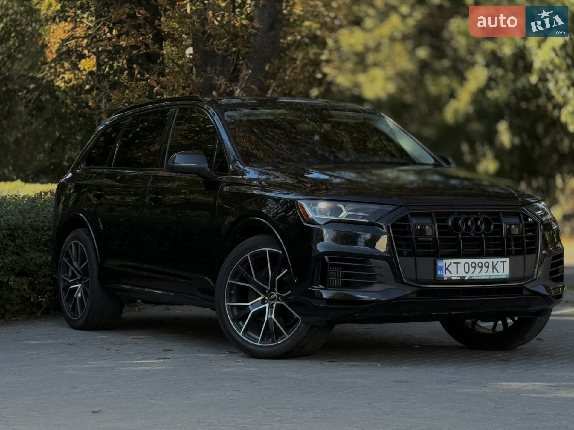 2022 Audi Q7 - мініатюра 3
