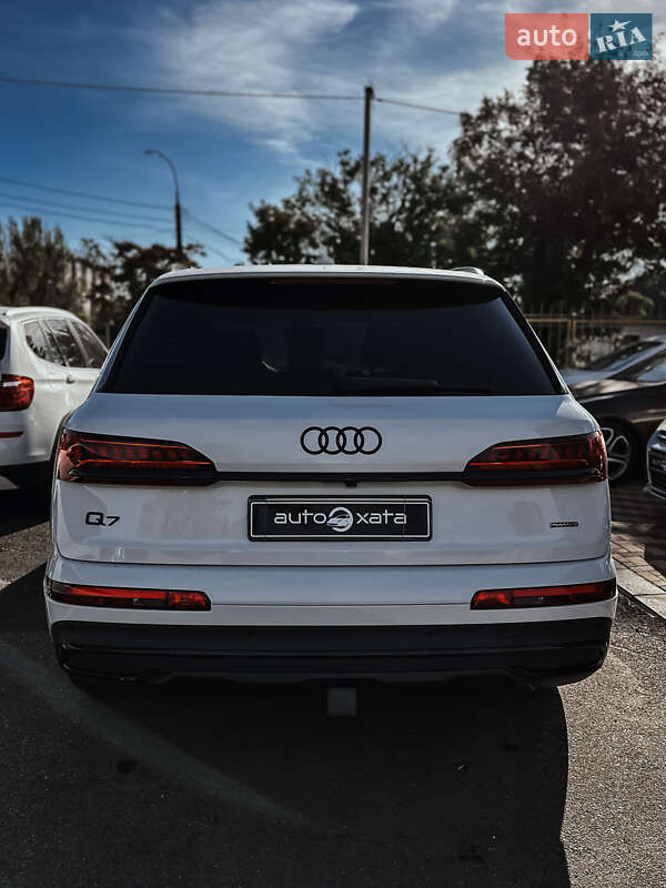 Позашляховик / Кросовер Audi Q7 2020 в Миколаєві фото 6 Позашляховик / Кросовер Audi Q7 2020 в Миколаєві