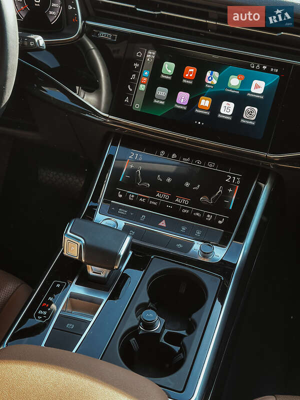 Позашляховик / Кросовер Audi Q7 2020 в Миколаєві фото 11 Позашляховик / Кросовер Audi Q7 2020 в Миколаєві