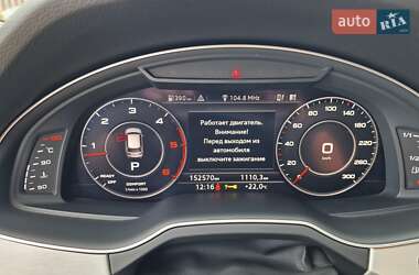 Внедорожник / Кроссовер Audi Q7 2017 в 