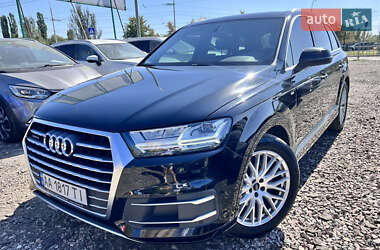 Позашляховик / Кросовер Audi Q7 2018 в Києві