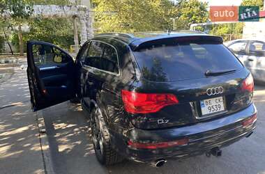 Позашляховик / Кросовер Audi Q7 2008 в 