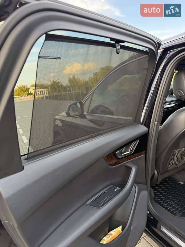 Внедорожник / Кроссовер Audi Q7 2016 в Нововолынске фото 37 Внедорожник / Кроссовер Audi Q7 2016 в Нововолынске