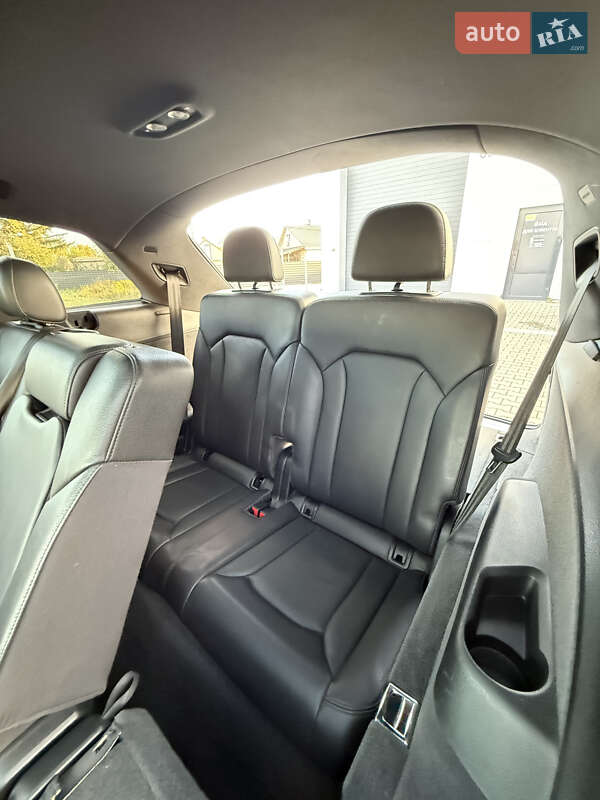 Внедорожник / Кроссовер Audi Q7 2016 в Нововолынске фото 43 Внедорожник / Кроссовер Audi Q7 2016 в Нововолынске