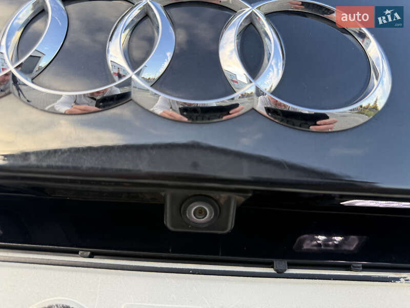 Внедорожник / Кроссовер Audi Q7 2016 в Нововолынске фото 18 Внедорожник / Кроссовер Audi Q7 2016 в Нововолынске