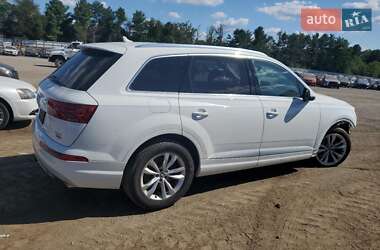 Внедорожник / Кроссовер Audi Q7 2018 в 