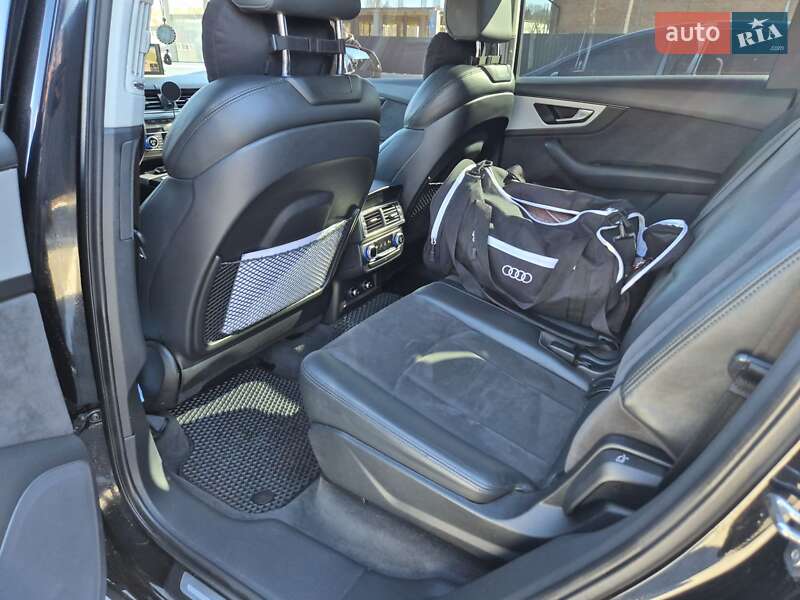 Внедорожник / Кроссовер Audi Q7 2017 в Виннице фото 9 Внедорожник / Кроссовер Audi Q7 2017 в Виннице