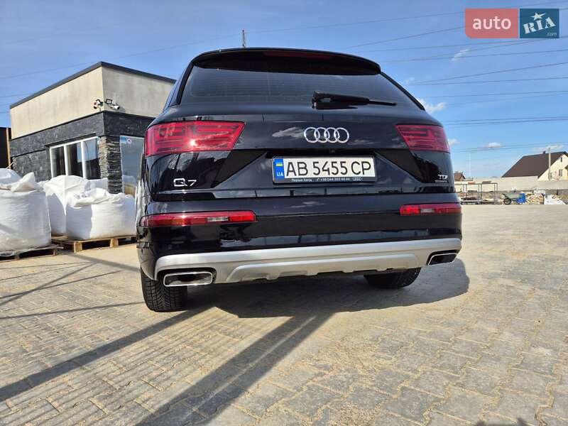 Внедорожник / Кроссовер Audi Q7 2017 в Виннице фото 28 Внедорожник / Кроссовер Audi Q7 2017 в Виннице