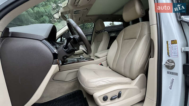 Внедорожник / Кроссовер Audi Q7 2016 в Хмельницком