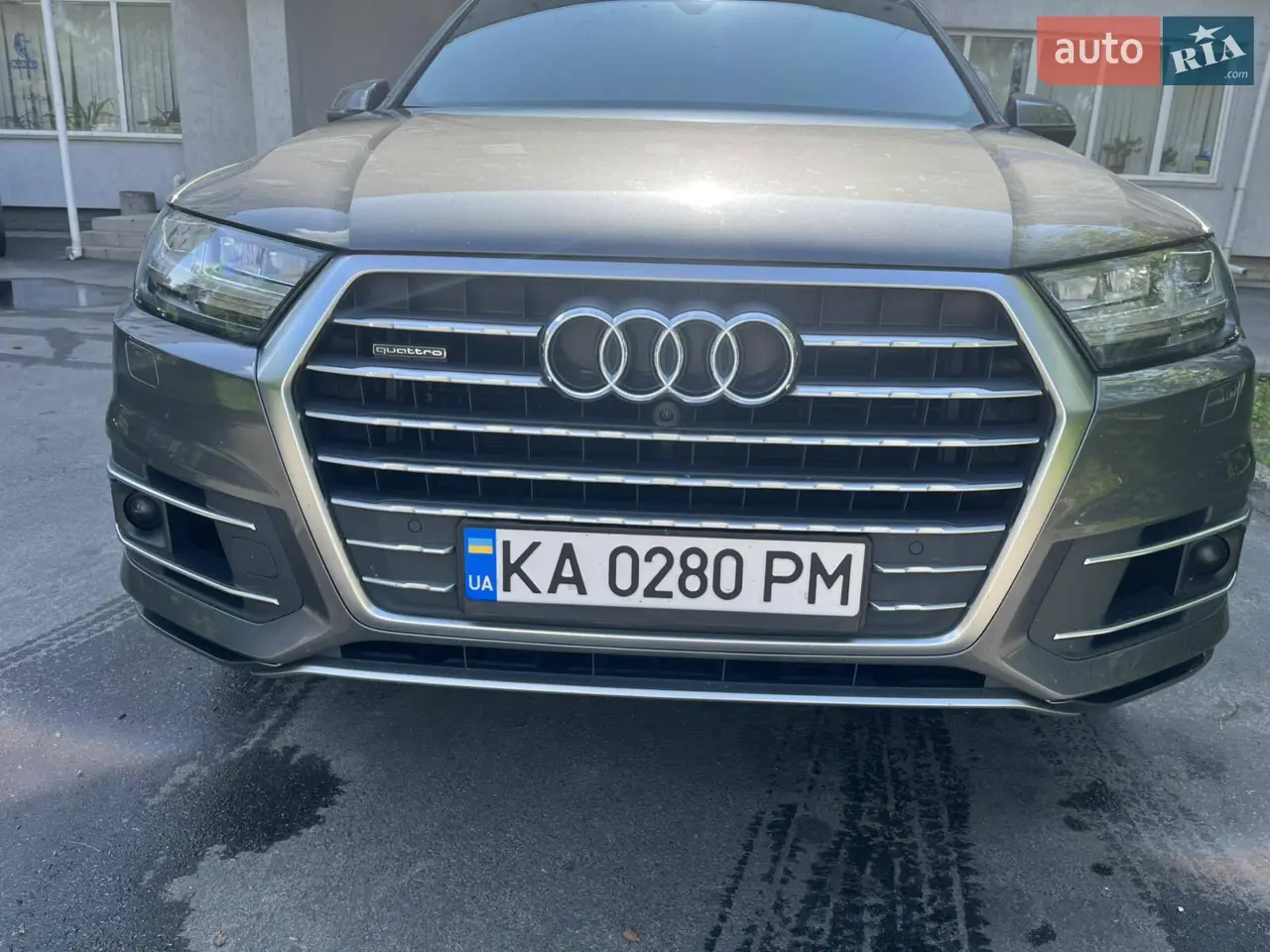 2017 Audi Q7 - мініатюра 40