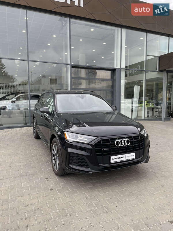 Внедорожник / Кроссовер Audi Q7 2021 в Одессе фото 2 Внедорожник / Кроссовер Audi Q7 2021 в Одессе