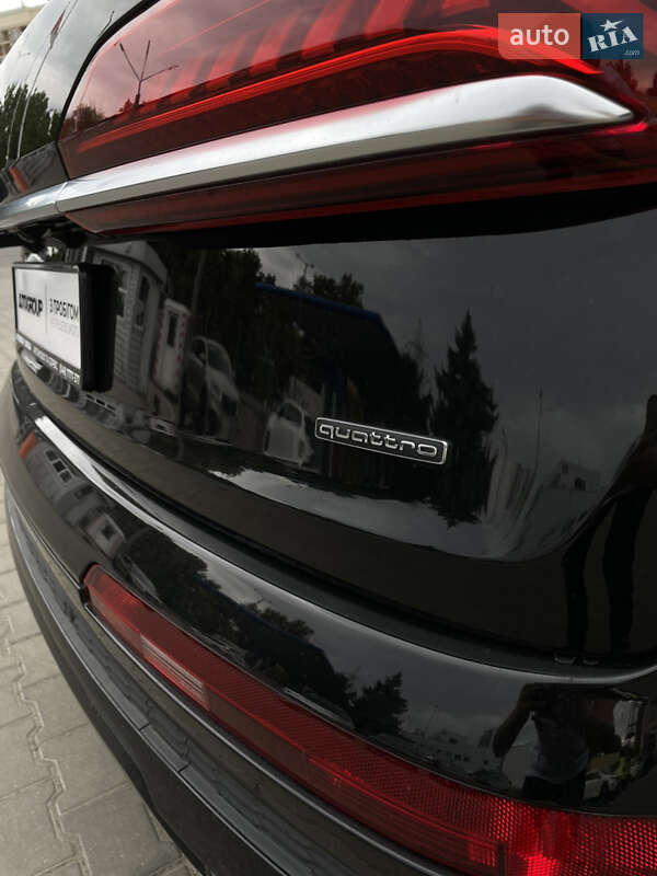 Внедорожник / Кроссовер Audi Q7 2021 в Одессе фото 8 Внедорожник / Кроссовер Audi Q7 2021 в Одессе