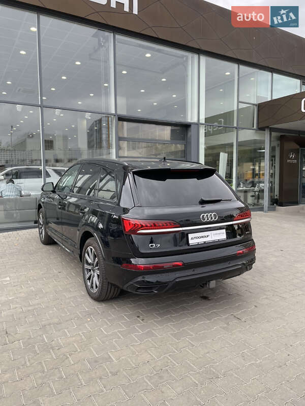 Внедорожник / Кроссовер Audi Q7 2021 в Одессе фото 15 Внедорожник / Кроссовер Audi Q7 2021 в Одессе