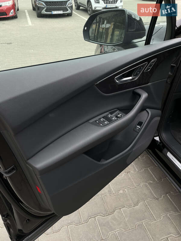 Внедорожник / Кроссовер Audi Q7 2021 в Одессе фото 19 Внедорожник / Кроссовер Audi Q7 2021 в Одессе