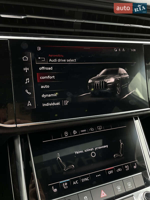 Внедорожник / Кроссовер Audi Q7 2021 в Одессе фото 29 Внедорожник / Кроссовер Audi Q7 2021 в Одессе