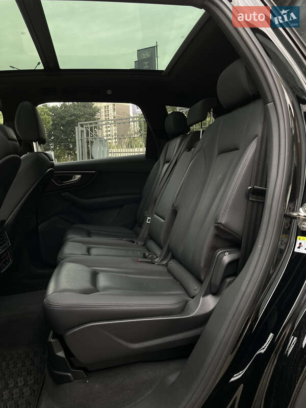 Внедорожник / Кроссовер Audi Q7 2021 в Одессе фото 32 Внедорожник / Кроссовер Audi Q7 2021 в Одессе