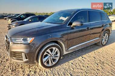 Audi Q7 2020