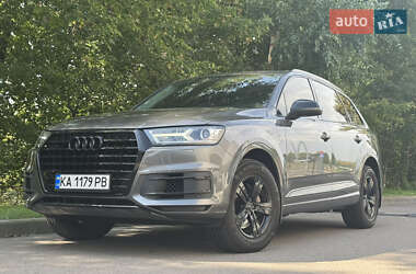 Внедорожник / Кроссовер Audi Q7 2019 в 