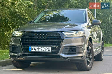 Внедорожник / Кроссовер Audi Q7 2019 в Киеве