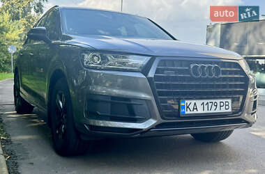 Внедорожник / Кроссовер Audi Q7 2019 в 