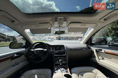 Внедорожник / Кроссовер Audi Q7 2013 в 