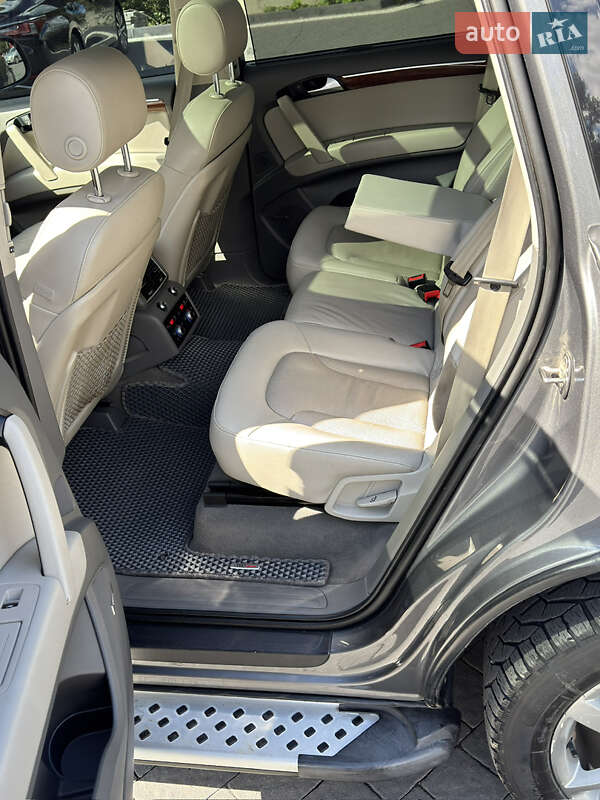 Позашляховик / Кросовер Audi Q7 2013 в Міжгір'ї фото 21 Позашляховик / Кросовер Audi Q7 2013 в Міжгір'ї
