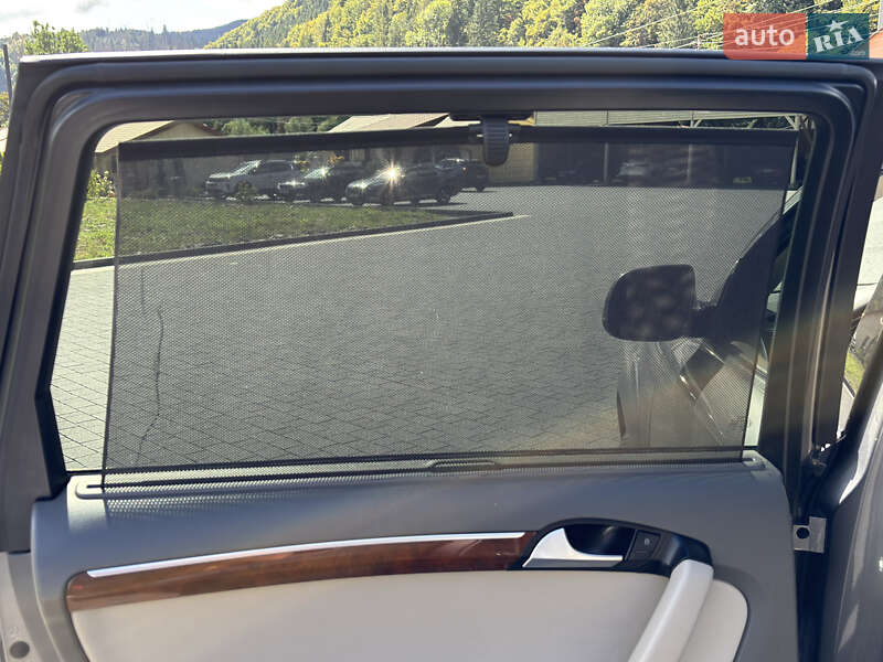 Позашляховик / Кросовер Audi Q7 2013 в Міжгір'ї фото 24 Позашляховик / Кросовер Audi Q7 2013 в Міжгір'ї
