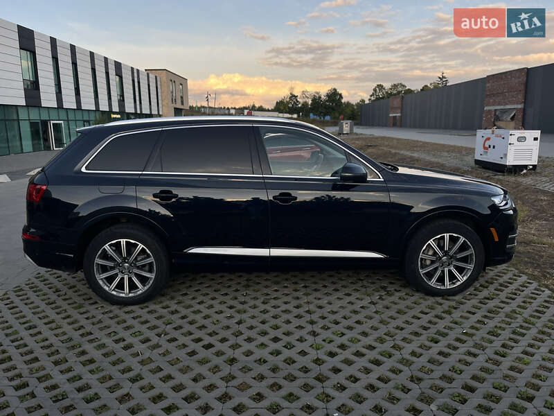 Внедорожник / Кроссовер Audi Q7 2016 в Хмельницком фото 10 Внедорожник / Кроссовер Audi Q7 2016 в Хмельницком