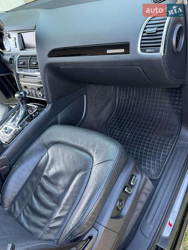 Позашляховик / Кросовер Audi Q7 2012 в Львові фото 8 Позашляховик / Кросовер Audi Q7 2012 в Львові