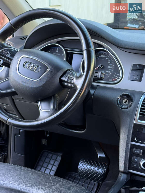 Позашляховик / Кросовер Audi Q7 2012 в Львові фото 11 Позашляховик / Кросовер Audi Q7 2012 в Львові