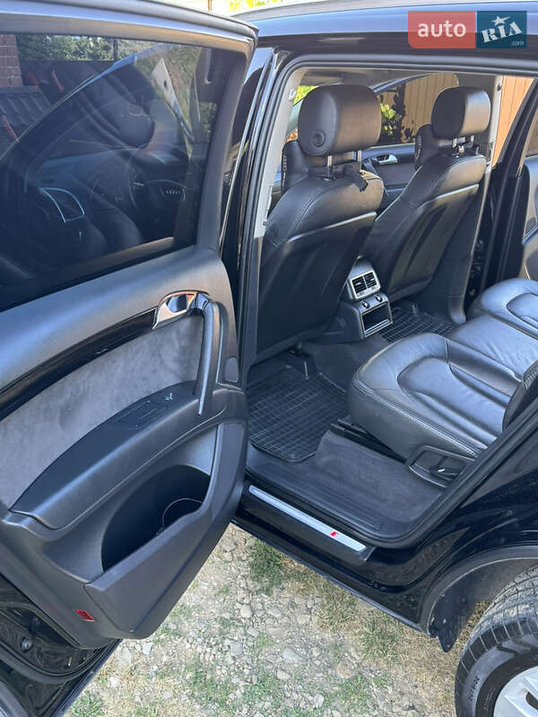 Позашляховик / Кросовер Audi Q7 2012 в Львові фото 15 Позашляховик / Кросовер Audi Q7 2012 в Львові