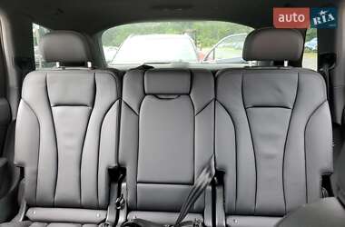 Внедорожник / Кроссовер Audi Q7 2025 в 