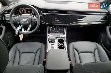 Внедорожник / Кроссовер Audi Q7 2025 в 