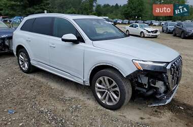 Внедорожник / Кроссовер Audi Q7 2025 в 