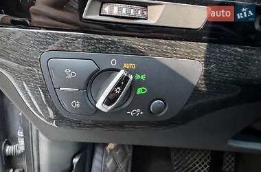 Внедорожник / Кроссовер Audi Q7 2016 в Киеве