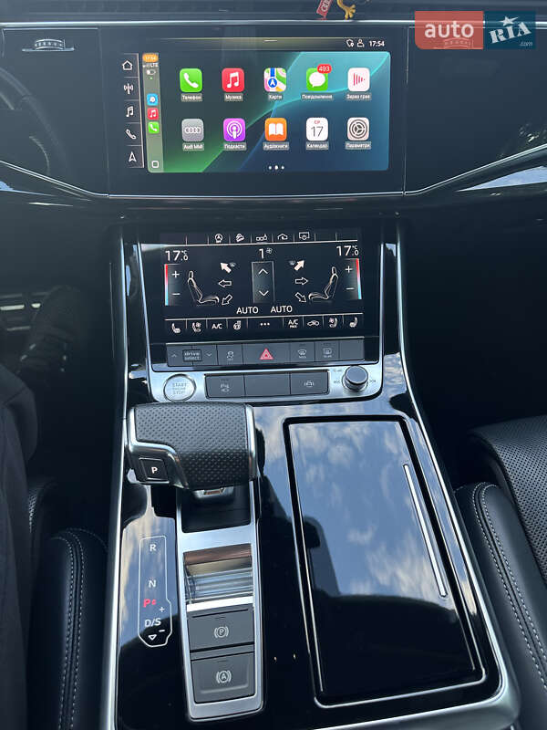 Позашляховик / Кросовер Audi Q7 2020 в Дунаївцях