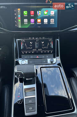 Внедорожник / Кроссовер Audi Q7 2020 в 