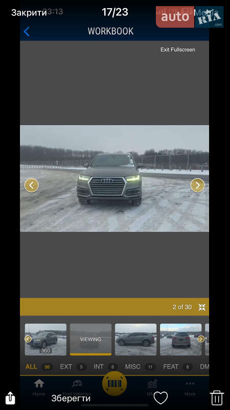 Позашляховик / Кросовер Audi Q7 2016 в Львові фото 64 Позашляховик / Кросовер Audi Q7 2016 в Львові