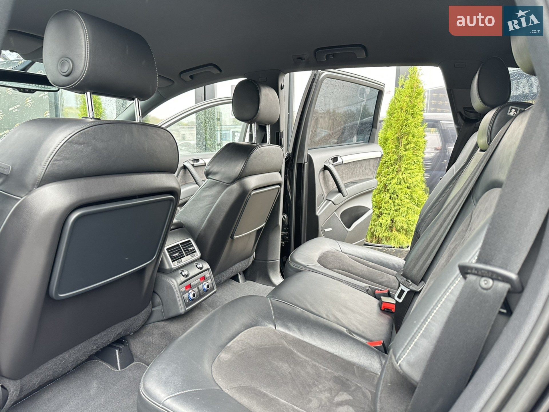 2011 Audi Q7 - мініатюра 16