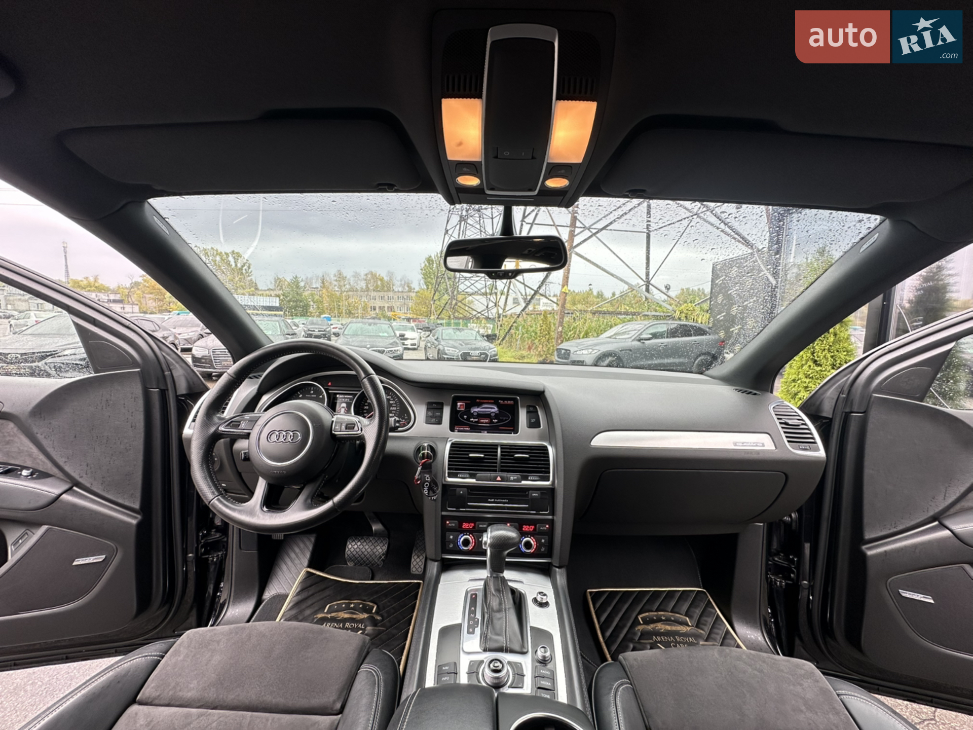 2011 Audi Q7 - мініатюра 23