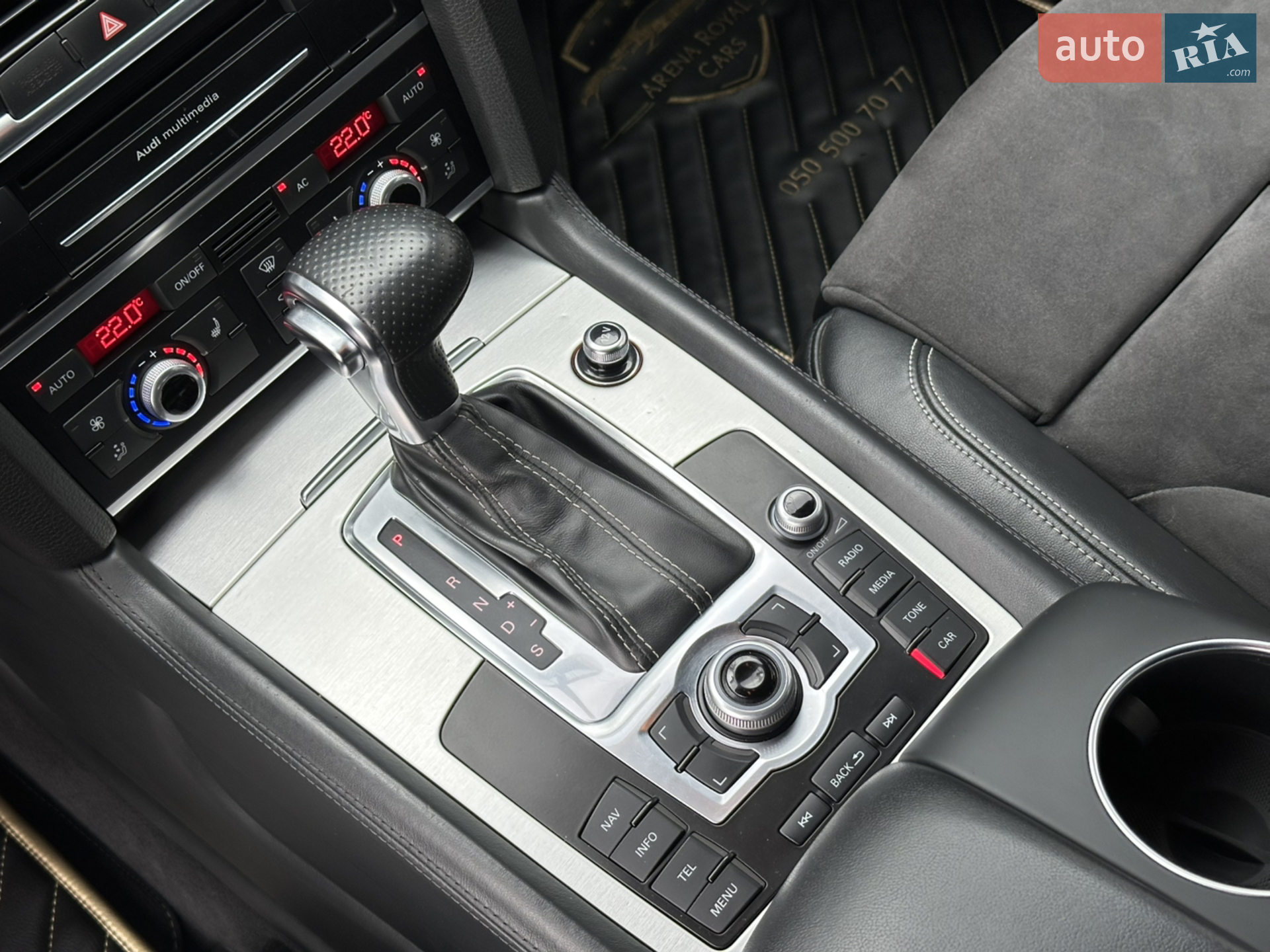 2011 Audi Q7 - мініатюра 37