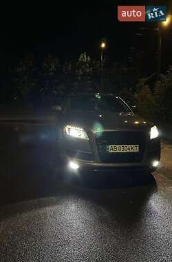 Внедорожник / Кроссовер Audi Q7 2012 в 