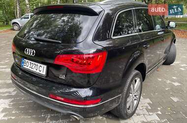 Внедорожник / Кроссовер Audi Q7 2011 в 