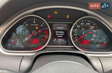 Внедорожник / Кроссовер Audi Q7 2011 в 