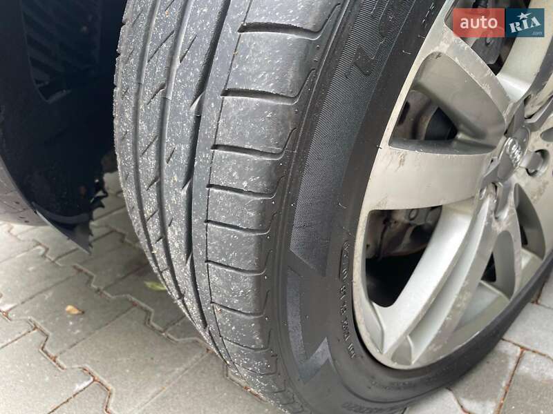Позашляховик / Кросовер Audi Q7 2011 в Тернополі