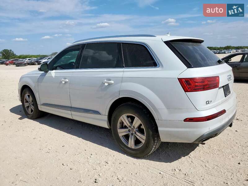 Позашляховик / Кросовер Audi Q7 2019 в Тернополі