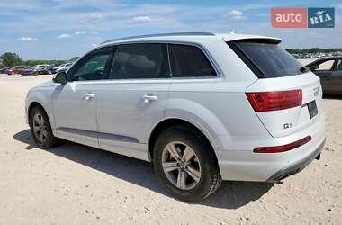 Внедорожник / Кроссовер Audi Q7 2019 в 