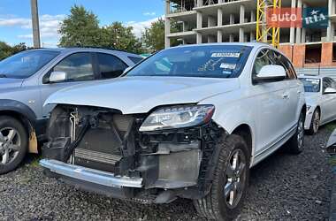 Внедорожник / Кроссовер Audi Q7 2015 в Львове