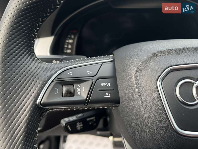 Внедорожник / Кроссовер Audi Q7 2016 в Луцке